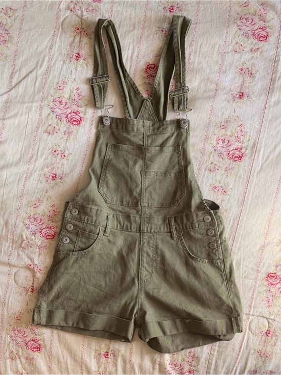 No Boundaries Denim - No Boundaries Oliver overalls